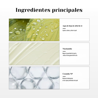 DR. ALTHEA - 345 Relief Cream 50 ml | Fórmula Coreana Vegana con Árbol de Té y Niacinamida